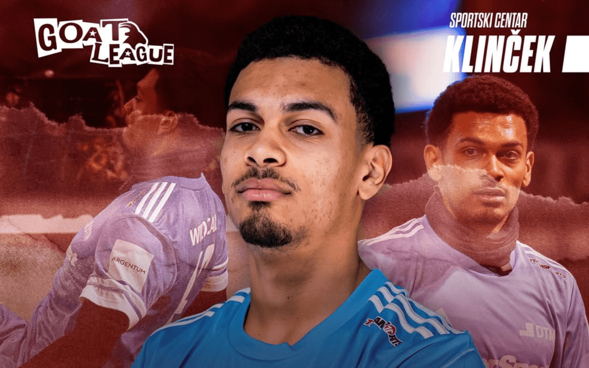 Goat league: Crni Ante među legendama nogometa uzeo dvije nagrade!