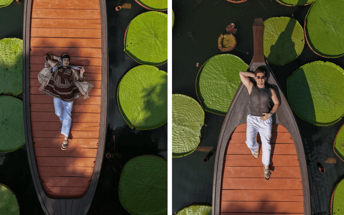 Sead i Mahaluša na Tajlandu! Ovo je najzabavnija galerija fotografija koju ćete danas vidjeti